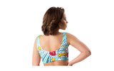 Comics Like Crop Top - Lingerie