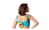 Comics Oh Crop Top - Lingerie