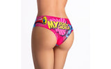 Comics Relax Girl Slip - Lingerie