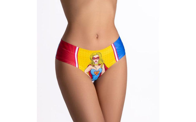 Comics Wonder Girl Slip - Lingerie