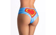 Comics Wonder Girl Slip - Lingerie