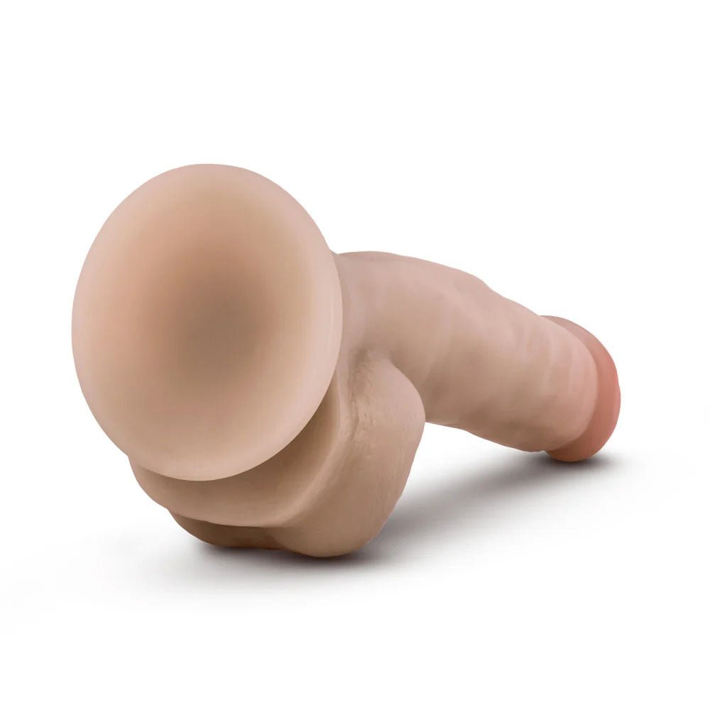 Coverboy - Mr. Jackhammer - Flesh 20.3 cm (8'') Dong - DONGS