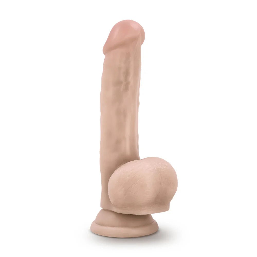 Coverboy - Mr. Jackhammer - Flesh 20.3 cm (8'') Dong - DONGS