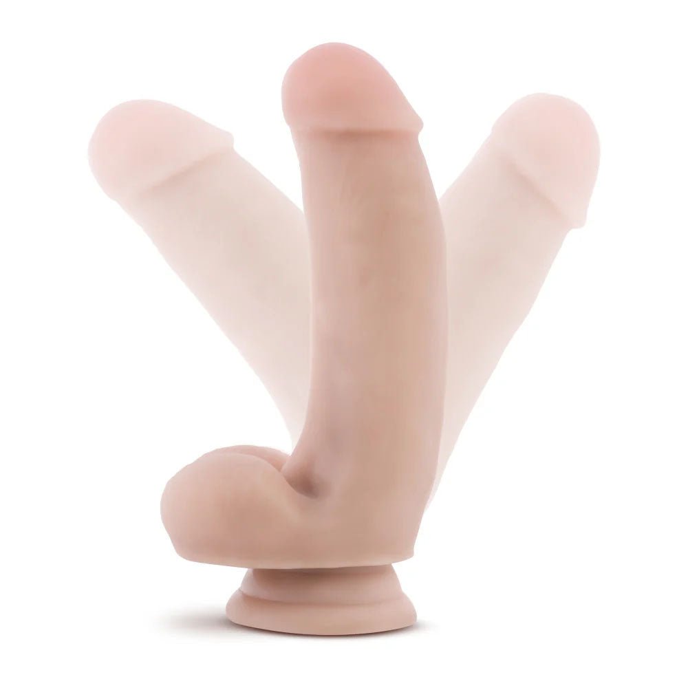 Coverboy - The Pizza Boy - Flesh 17.8 cm (7'') Dong - DONGS