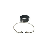 Coveted Collar And Clamp Union - Adult Toys