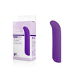 Cozy Pointer - Purple - Purple 12.7 cm USB Rechargeable Mini Vibrator - VIBRATORS