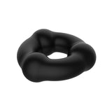 CRAZY BULL Beaded Cock Ring - Black Cock Ring - COCK RINGS