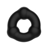 CRAZY BULL Beaded Cock Ring - Black Cock Ring - COCK RINGS