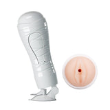 CRAZY BULL Flora Stroker - Flesh Squeezable - MASTURBATORS