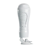 CRAZY BULL FLORA Vibrating Stroker - Flesh Squeezeable Vagina - MASTURBATORS