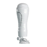 CRAZY BULL FLORA Vibrating Stroker - Flesh Squeezeable Vagina - MASTURBATORS