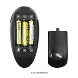 Crazy Bull Vibrating Spread Torso – Realistic TPR Male Masturbator - MASTURBATORS
