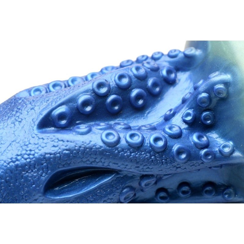 Creature Cocks Cocktopus Octopus Silicone Dildo - Adult Toys