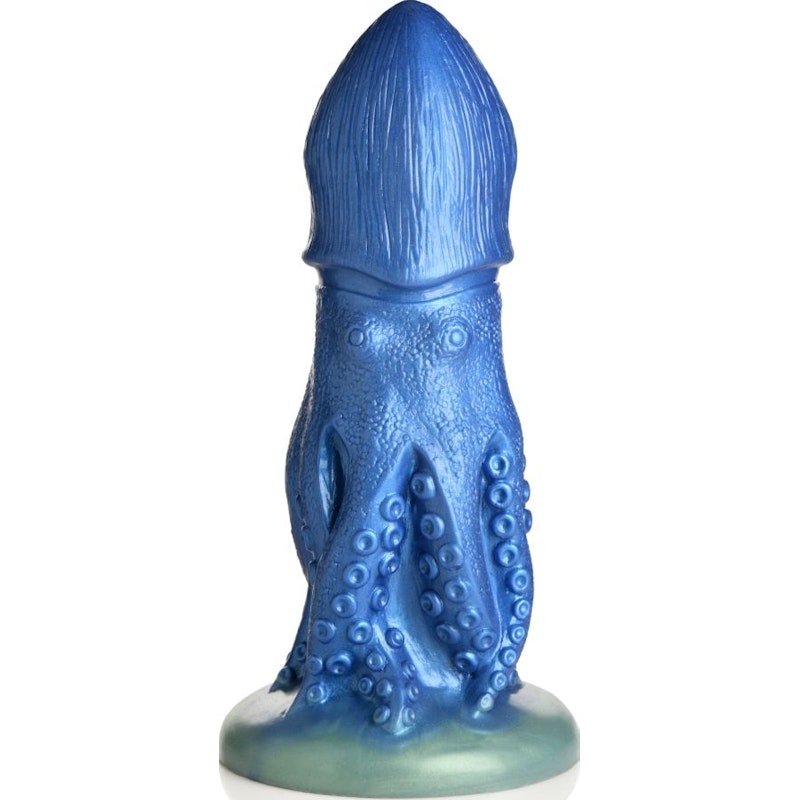 Creature Cocks Cocktopus Octopus Silicone Dildo - Adult Toys