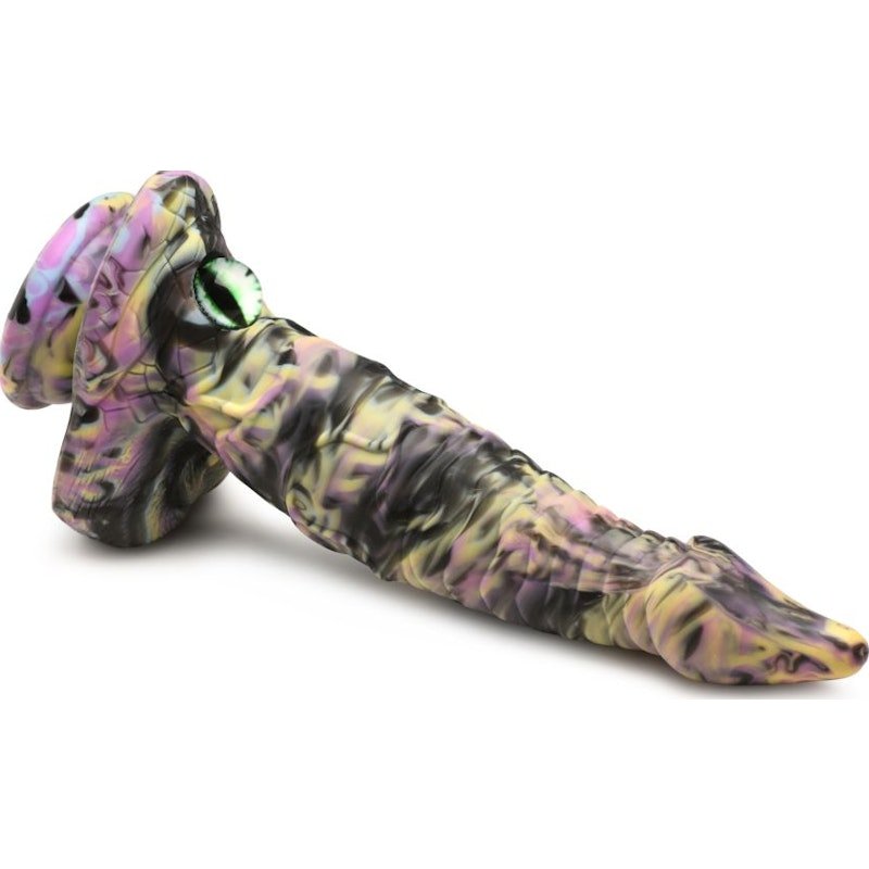Creature Cocks Cyclops Monster Silicone Dildo - Adult Toys