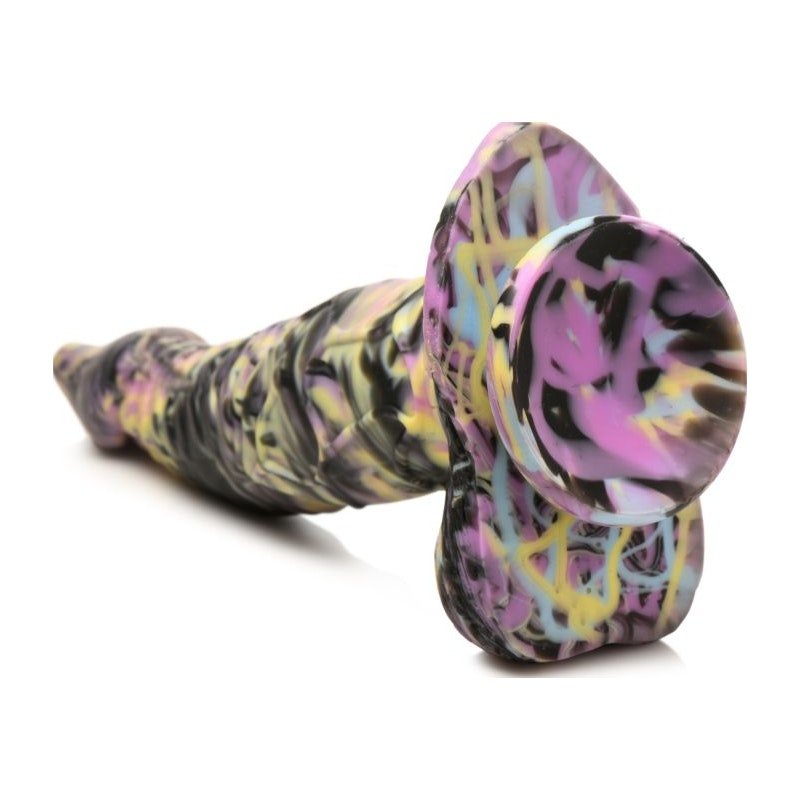 Creature Cocks Cyclops Monster Silicone Dildo - Adult Toys