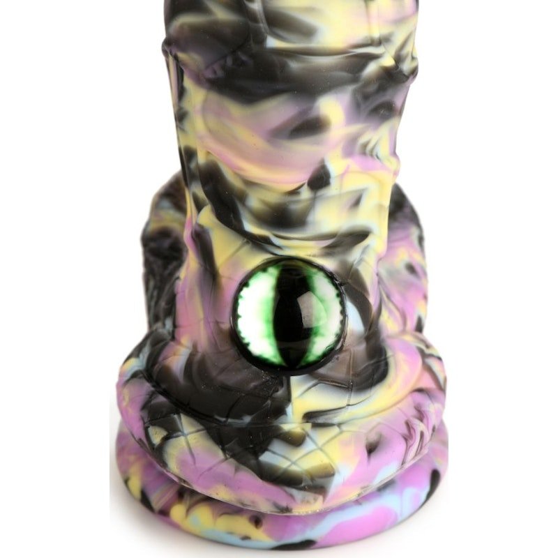 Creature Cocks Cyclops Monster Silicone Dildo - Adult Toys