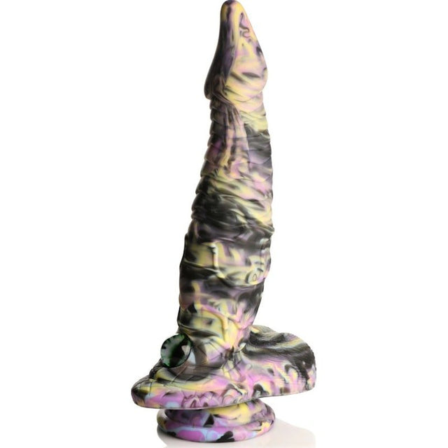 Creature Cocks Cyclops Monster Silicone Dildo - Adult Toys