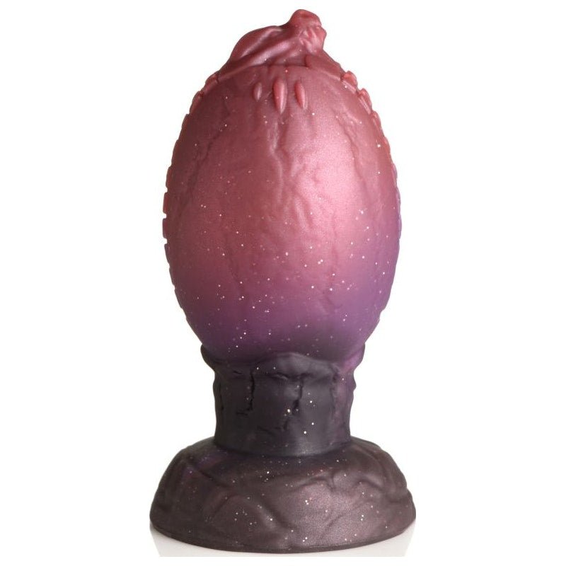 Creature Cocks Dragon Hatch Silicone Egg - Adult Toys