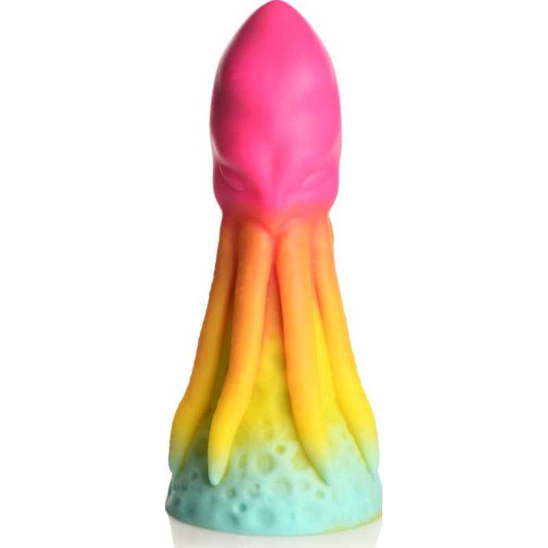 Creature Cocks King Kraken Silicone Dildo - Adult Toys
