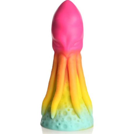 Creature Cocks King Kraken Silicone Dildo - Adult Toys
