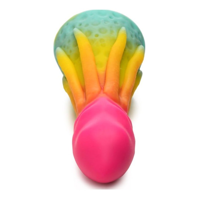 Creature Cocks King Kraken Silicone Dildo - Adult Toys