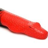 Creature Cocks Large King Cobra 14 in Long Silicone Dong - Adult Toys