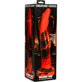 Creature Cocks Large King Cobra 14 in Long Silicone Dong - Adult Toys