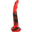 Creature Cocks Large King Cobra 14 in Long Silicone Dong - Adult Toys