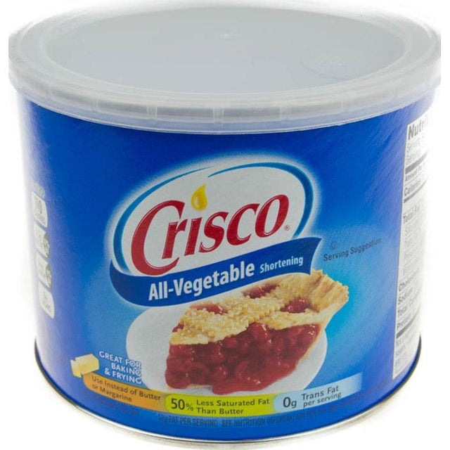 Crisco 440g - Lotions & Potions