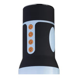 Cruizr CM04 Rotating Masturbator – 3 - Speed Ribbed Penis Stimulator - Adult Toys