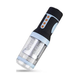 Cruizr CM04 Rotating Masturbator – 3 - Speed Ribbed Penis Stimulator - Adult Toys