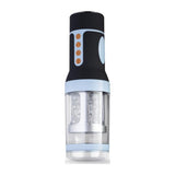 Cruizr CM04 Rotating Masturbator – 3 - Speed Ribbed Penis Stimulator - Adult Toys