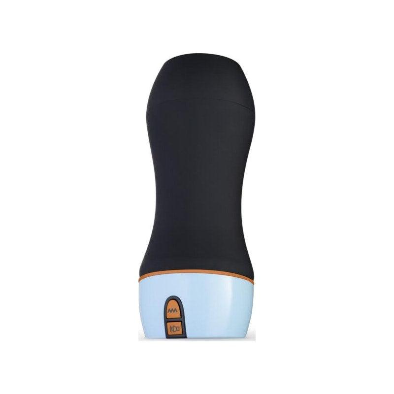Cruizr CM06 Vibrating Masturbator with Voice Activator and USB Charging - Adult Toys