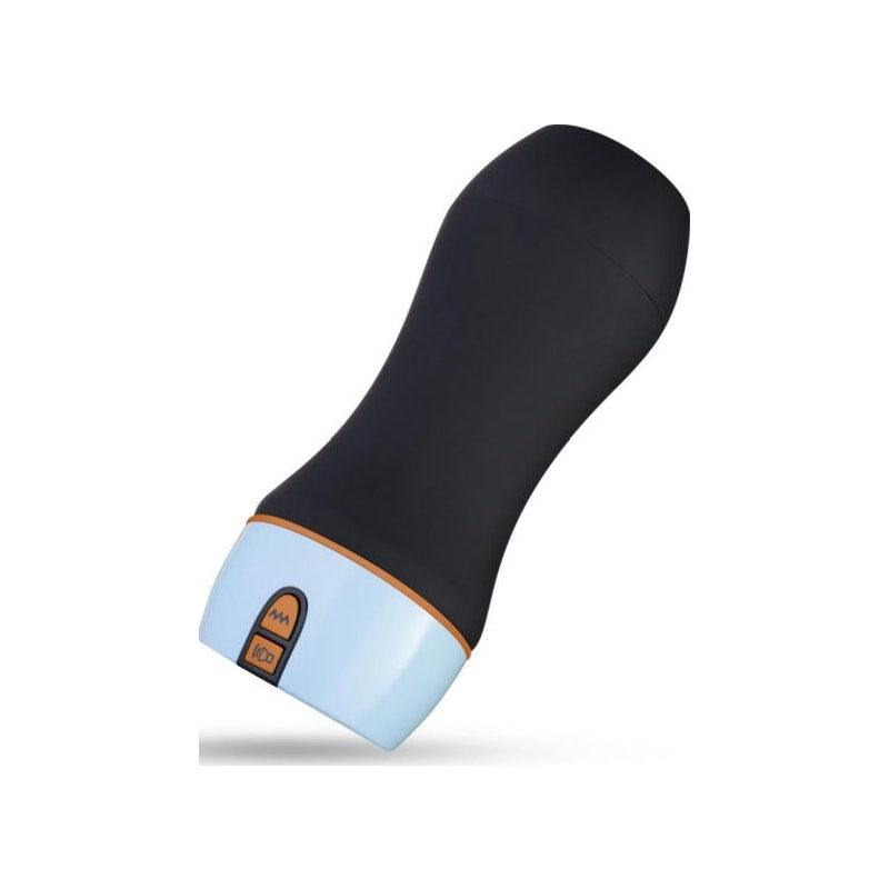 Cruizr CM06 Vibrating Masturbator with Voice Activator and USB Charging - Adult Toys