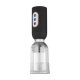 Cruizr CS07 Vibrating Penis Pump – 5 Modes with Sucking Function - Adult Toys