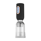 Cruizr CS07 Vibrating Penis Pump – 5 Modes with Sucking Function - Adult Toys