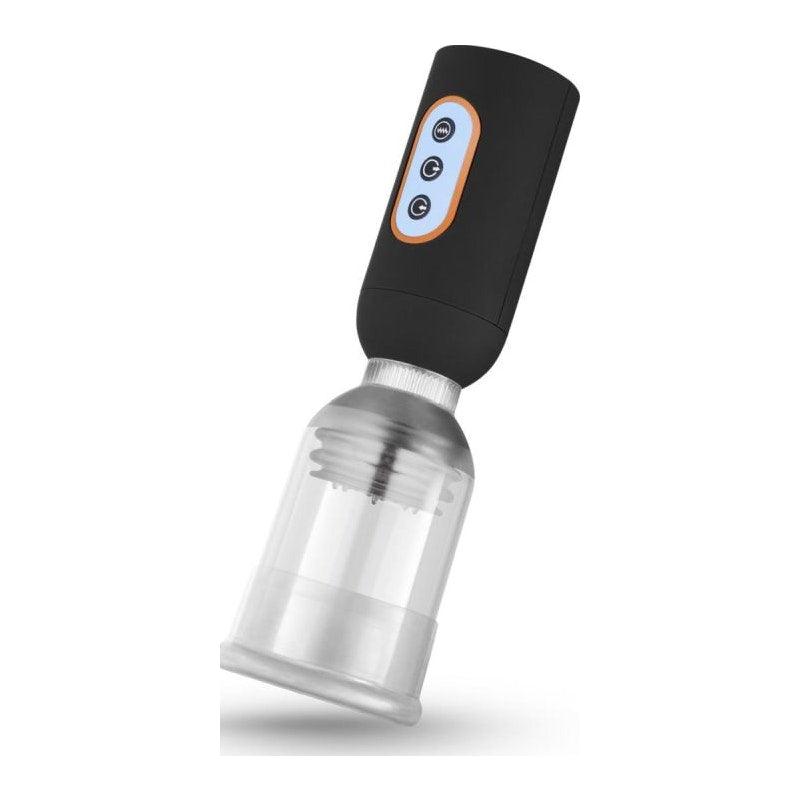 Cruizr Luxury Vibrating Penis Pump - Adult Toys