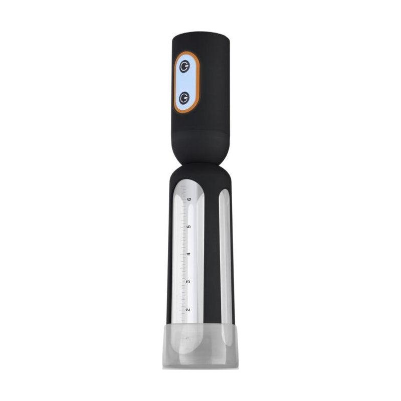 Cruizr Penis Pump w Sucking Function - Adult Toys