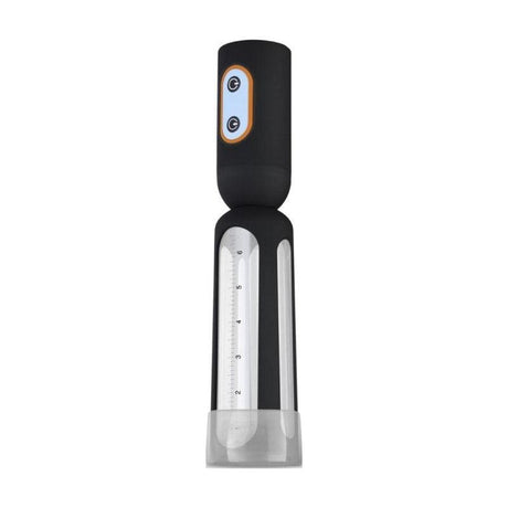 Cruizr Penis Pump w Sucking Function - Adult Toys