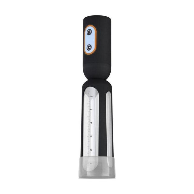 Cruizr Penis Pump w Sucking Function - Adult Toys