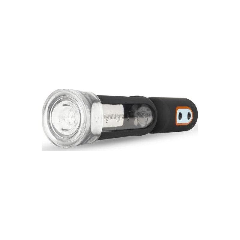 Cruizr Penis Pump w Sucking Function - Adult Toys