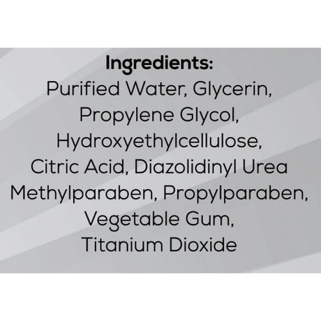 Cum Load Unscented Water Based Semen Lubricant 8oz - Adult Toys