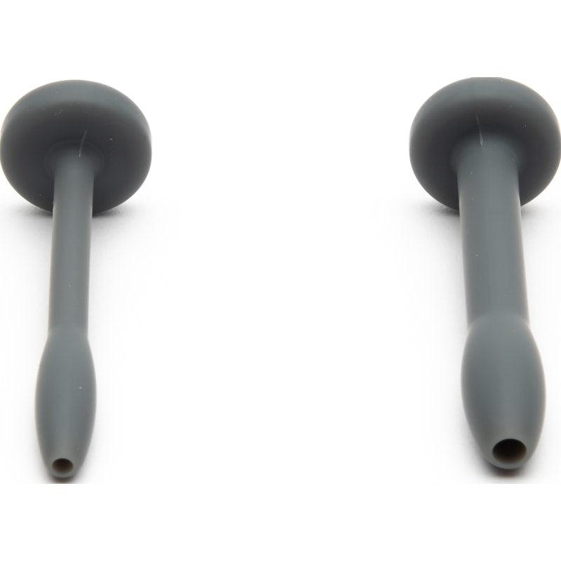 Cum Plug Kit Grey - Adult Toys