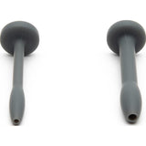 Cum Plug Kit Grey - Adult Toys