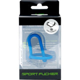 Cum Stopper 2.0 Blue - Adult Toys