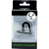 Cum Stopper By Sport Fucker Black - Adult Toys