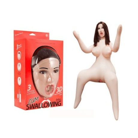Cum Swallowing Doll - Evangeline.L - Sex Doll