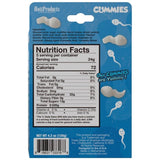 Cummies Sperm Shaped Gummies - Adult Toys