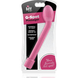 Curved G Spot Massager Pink - Adult Toys